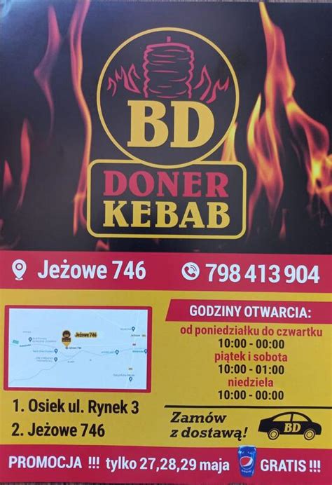 kebab jeżowe|Dragon kebab Godziny otwarcia Jeżowe 103, 37